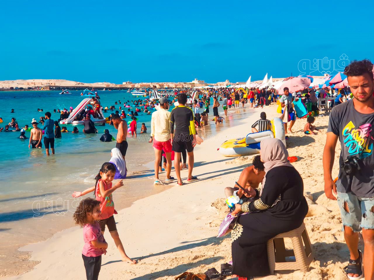 شواطئ مطروح-13