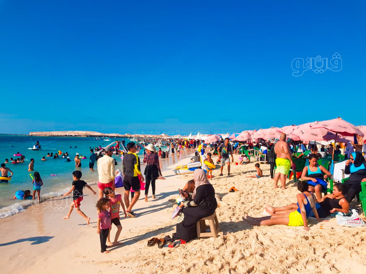 شواطئ مطروح-14