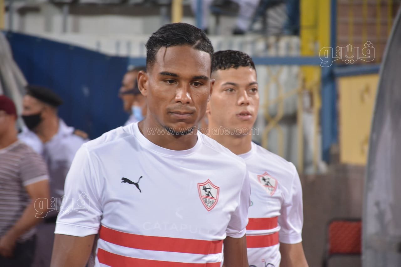 مباراة الزمالك والإسماعيلي (18)