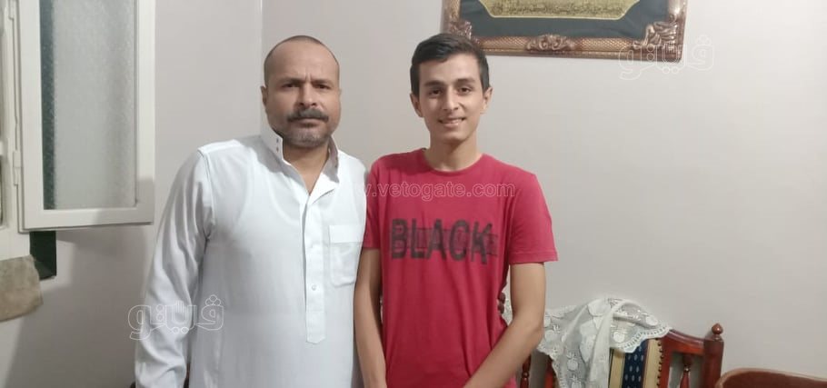 احد أوائل الثانوية الأزهرية