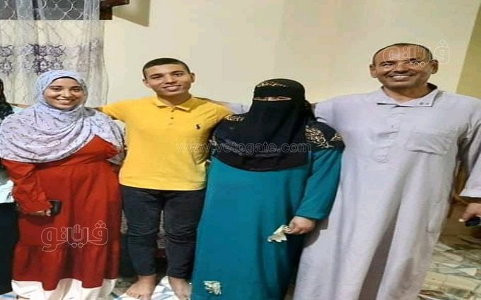 احد أوائل الثانوية الأزهرية