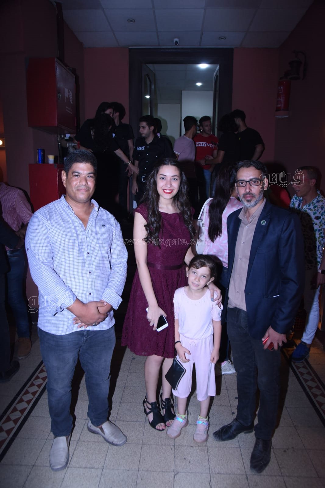 عرض مسرحية الجريمة بطولة راندا البحيري (9)