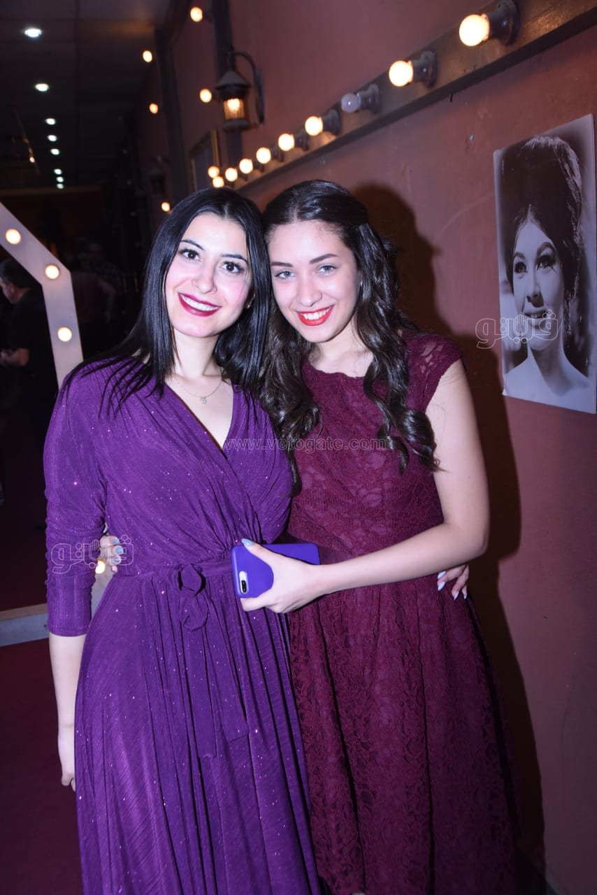 عرض مسرحية الجريمة بطولة راندا البحيري (13)