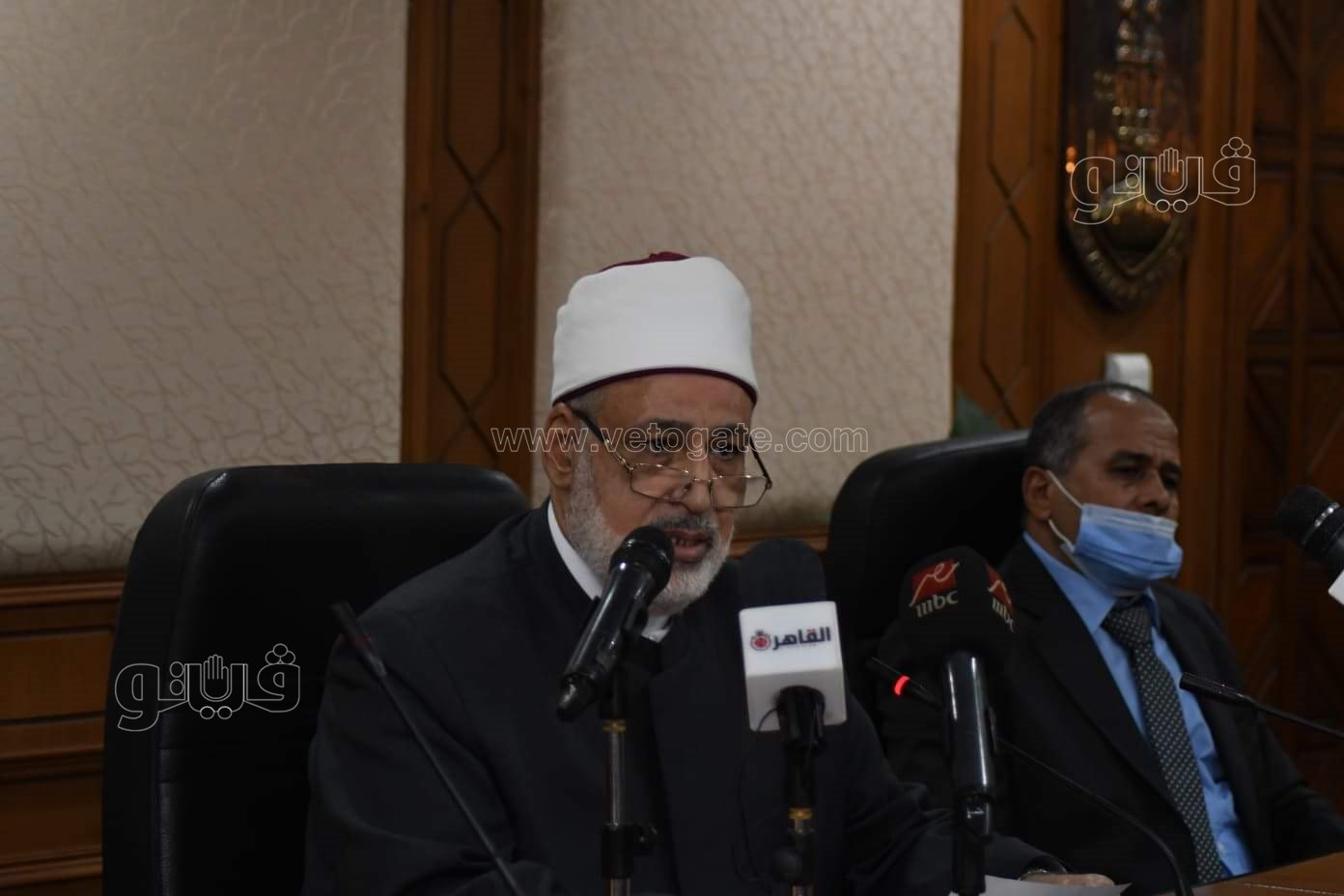 لحظة إعلان نتيجة الثانوية الأزهرية 2021 واسماء الاوائل بمشيخة الأزهر (10)