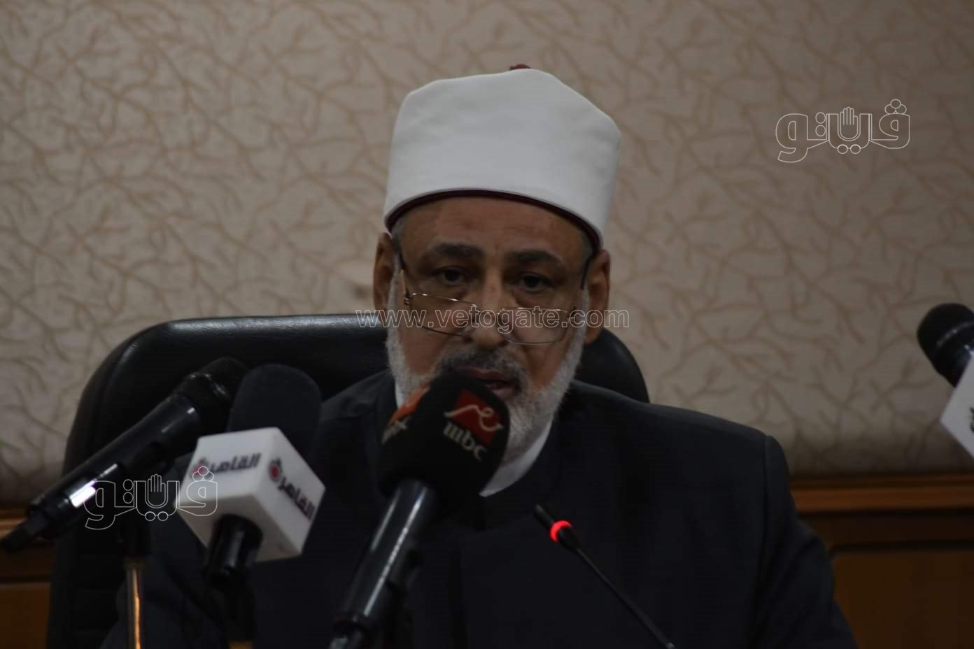 لحظة إعلان نتيجة الثانوية الأزهرية 2021 واسماء الاوائل بمشيخة الأزهر (14)