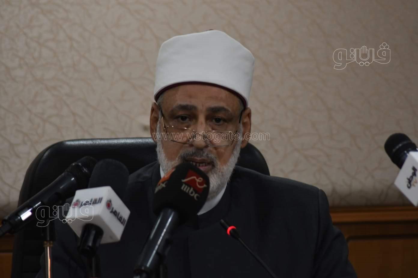 لحظة إعلان نتيجة الثانوية الأزهرية 2021 واسماء الاوائل بمشيخة الأزهر (20)