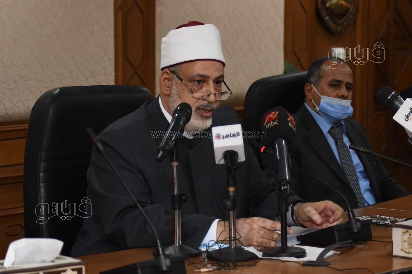 لحظة إعلان نتيجة الثانوية الأزهرية 2021 واسماء الاوائل بمشيخة الأزهر (6)