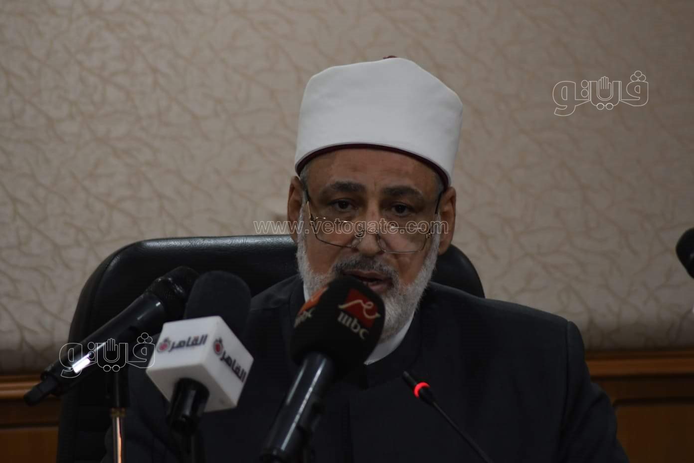 لحظة إعلان نتيجة الثانوية الأزهرية 2021 واسماء الاوائل بمشيخة الأزهر (7)