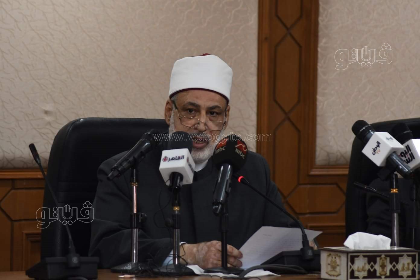 لحظة إعلان نتيجة الثانوية الأزهرية 2021 واسماء الاوائل بمشيخة الأزهر (15)