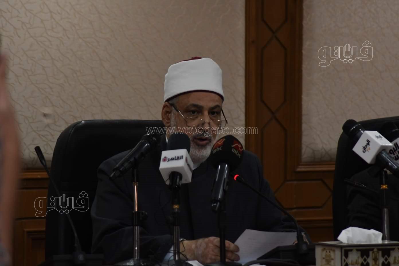 لحظة إعلان نتيجة الثانوية الأزهرية 2021 واسماء الاوائل بمشيخة الأزهر (19)