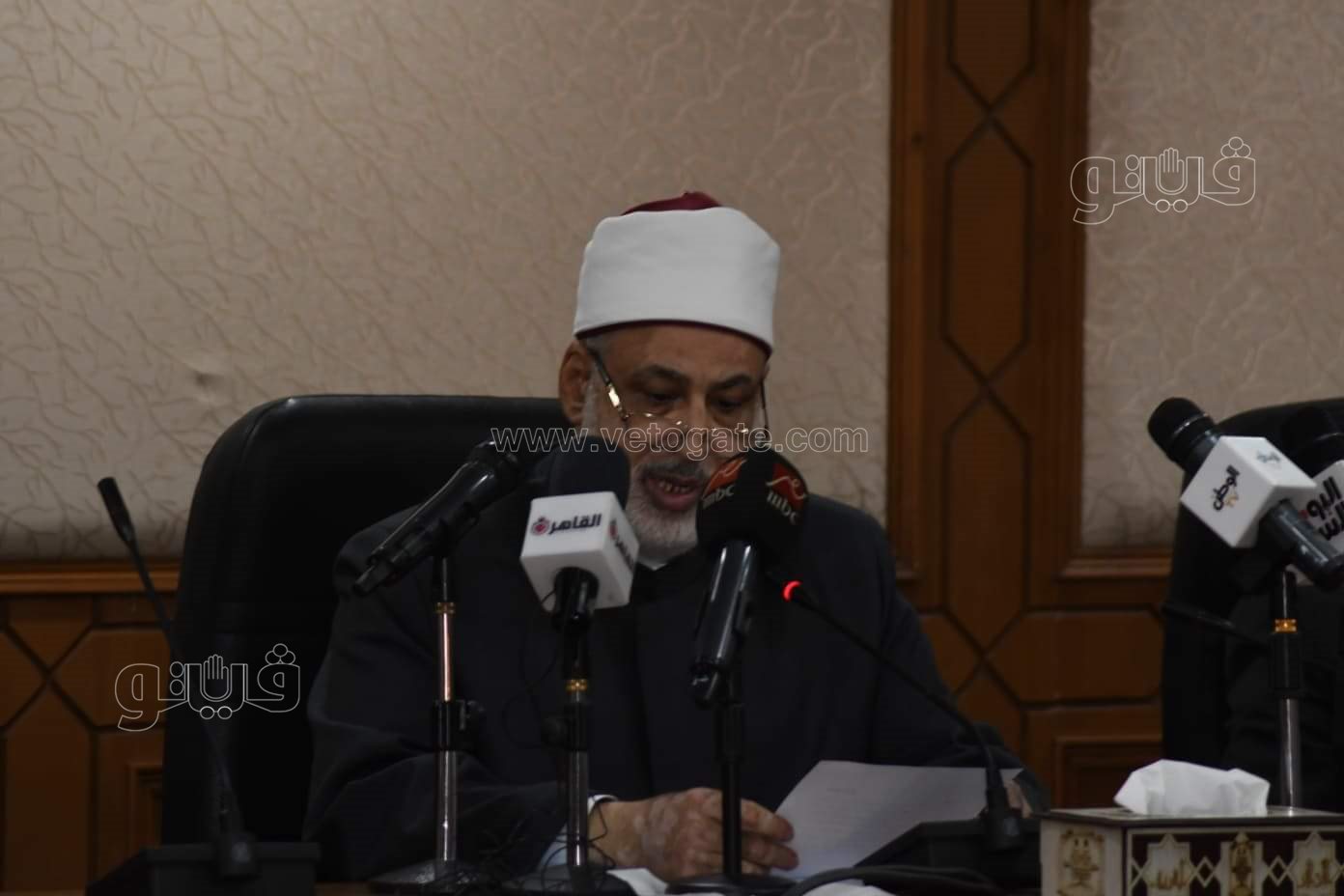 لحظة إعلان نتيجة الثانوية الأزهرية 2021 واسماء الاوائل بمشيخة الأزهر (9)