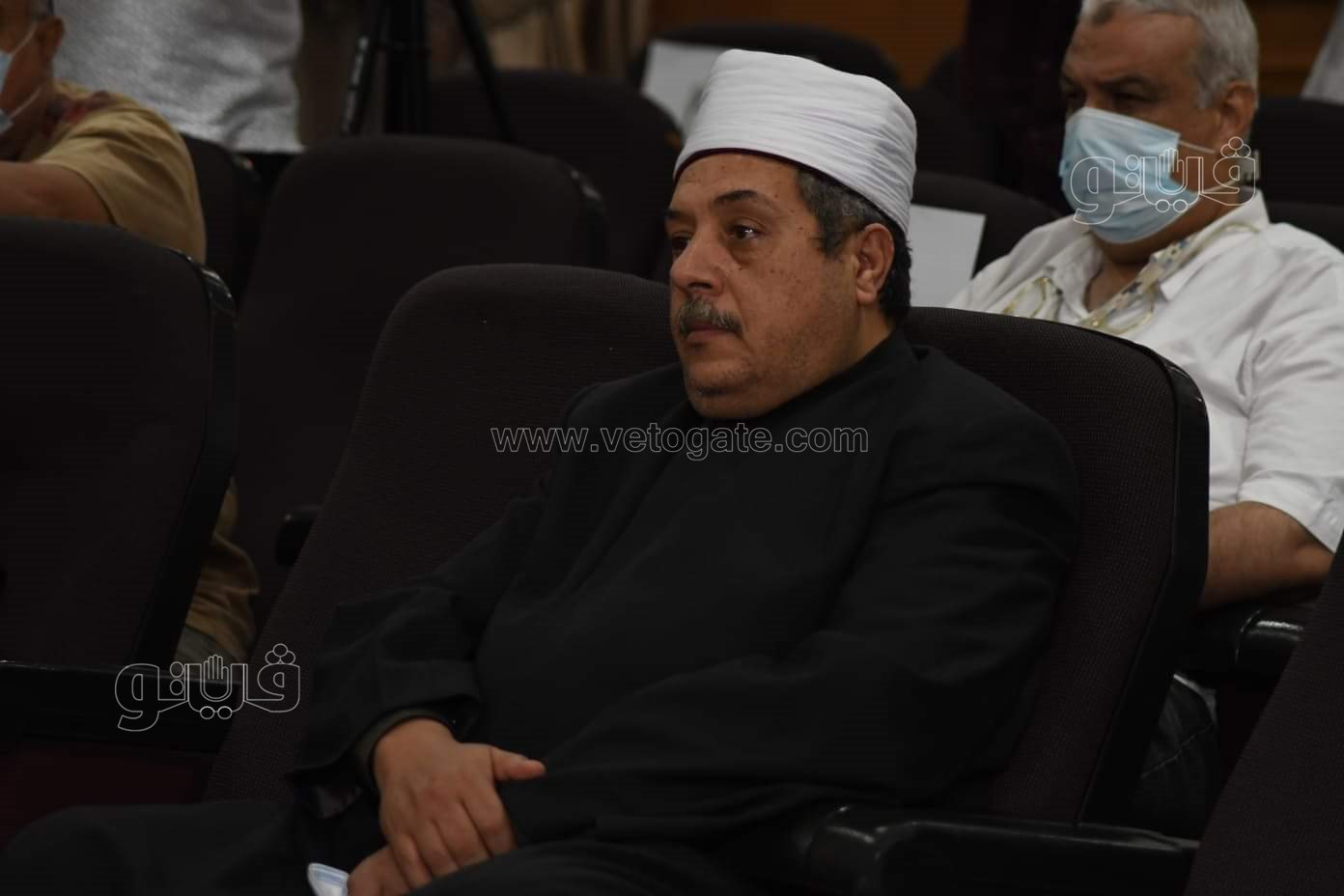 لحظة إعلان نتيجة الثانوية الأزهرية 2021 واسماء الاوائل بمشيخة الأزهر (13)