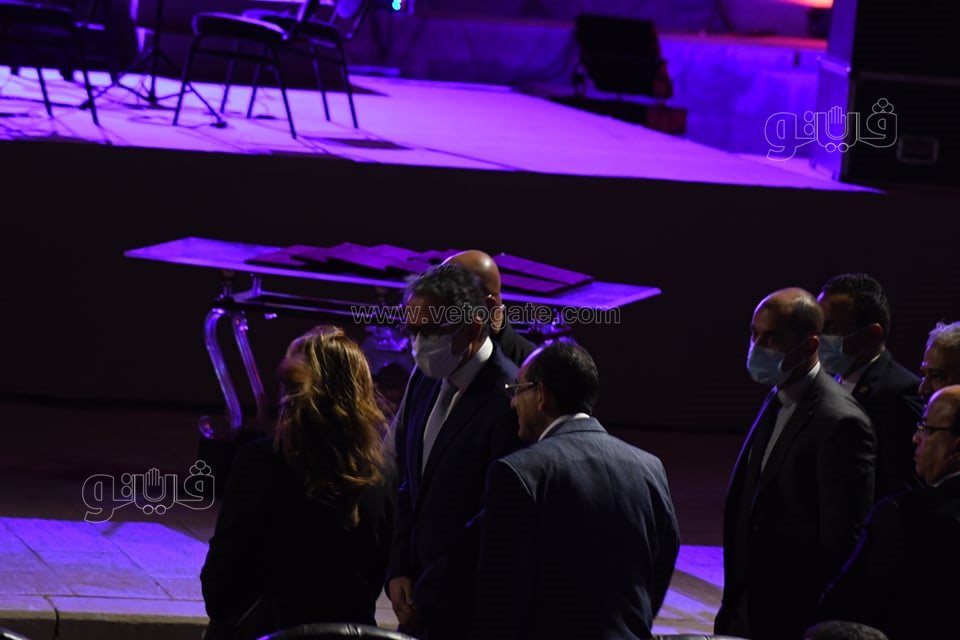 الفائزون بجائزة المبدع الصغير يشعلون مهرجان القلعة (7)