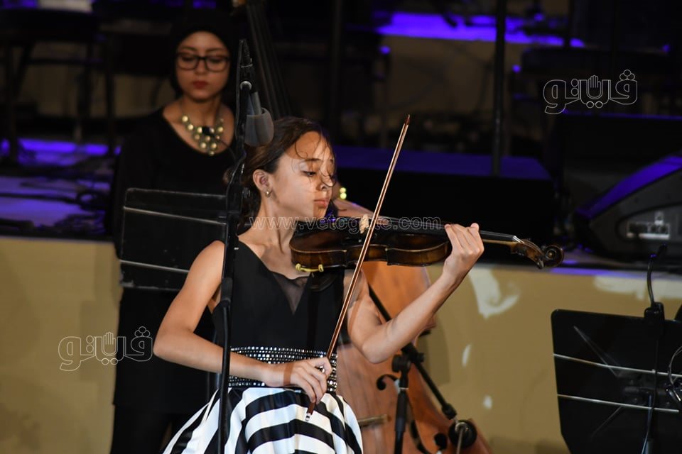 الفائزون بجائزة المبدع الصغير يشعلون مهرجان القلعة (13)