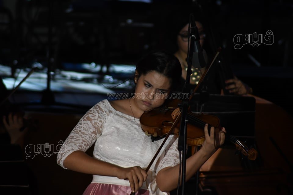 الفائزون بجائزة المبدع الصغير يشعلون مهرجان القلعة (15)