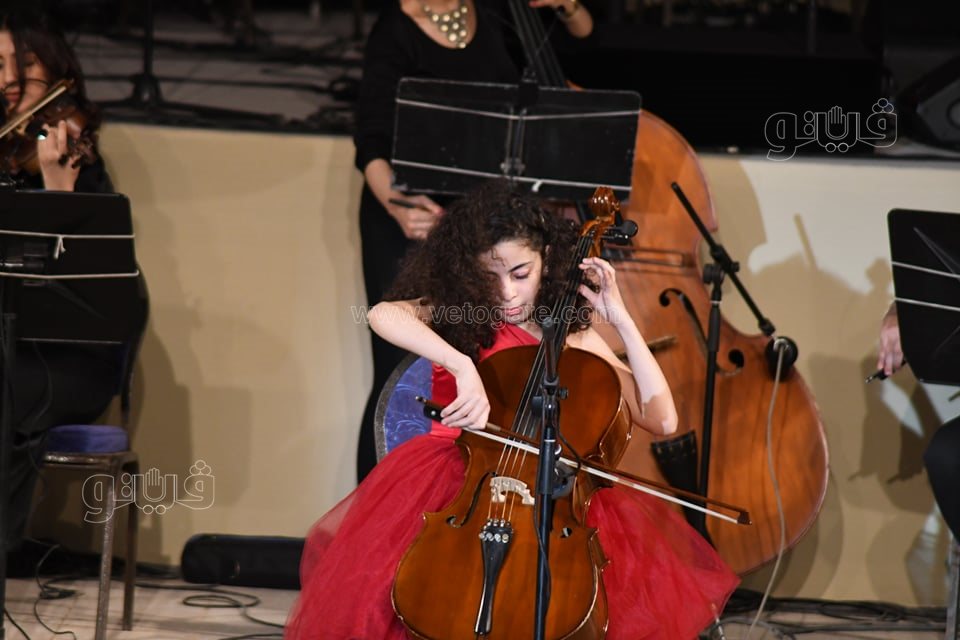 الفائزون بجائزة المبدع الصغير يشعلون مهرجان القلعة (17)