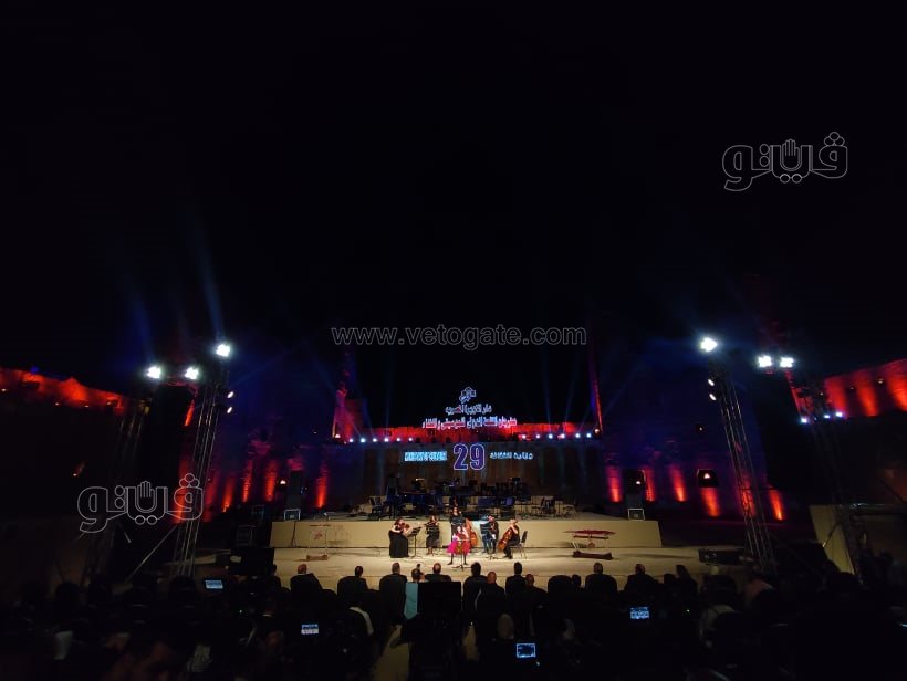 الفائزون بجائزة المبدع الصغير يشعلون مهرجان القلعة (2)