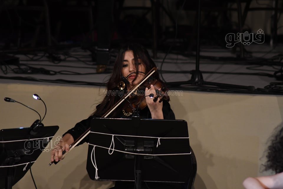 الفائزون بجائزة المبدع الصغير يشعلون مهرجان القلعة (10)