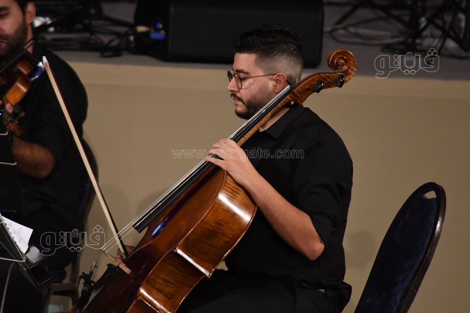 الفائزون بجائزة المبدع الصغير يشعلون مهرجان القلعة (11)