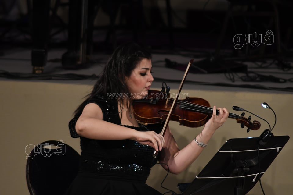 الفائزون بجائزة المبدع الصغير يشعلون مهرجان القلعة (3)