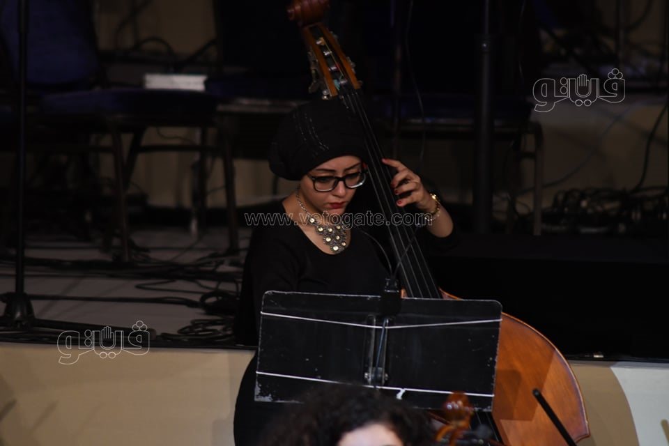 الفائزون بجائزة المبدع الصغير يشعلون مهرجان القلعة (12)