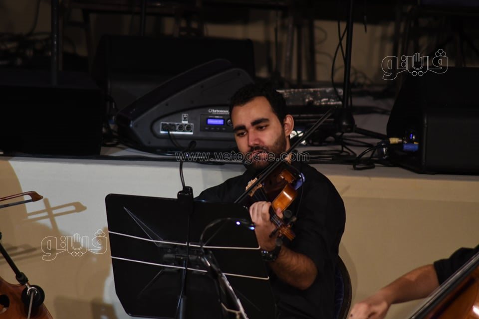 الفائزون بجائزة المبدع الصغير يشعلون مهرجان القلعة (18)