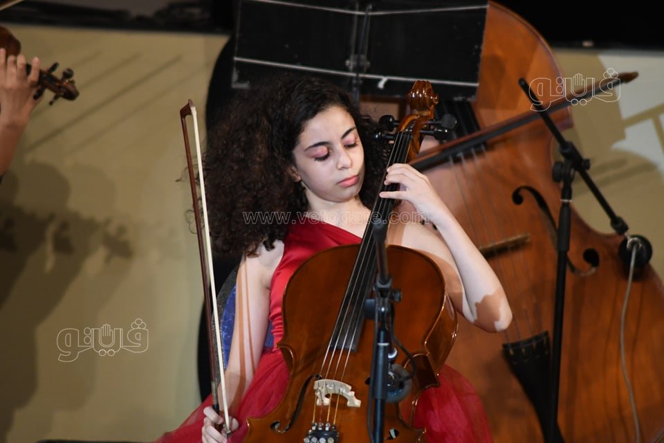 الفائزون بجائزة المبدع الصغير يشعلون مهرجان القلعة (5)