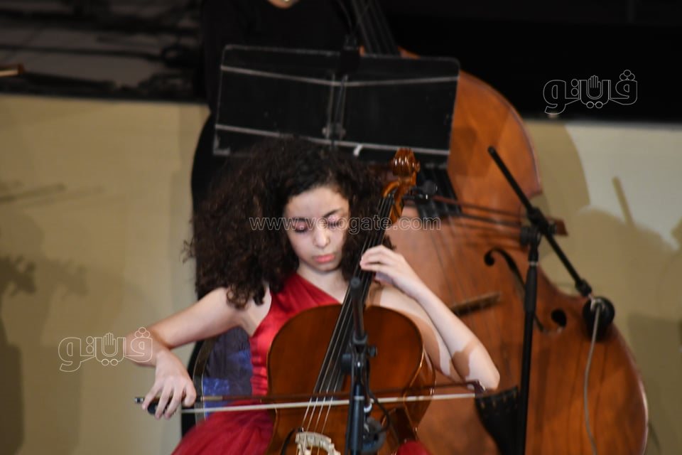 الفائزون بجائزة المبدع الصغير يشعلون مهرجان القلعة (14)