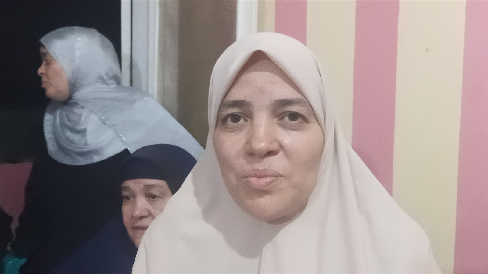 احد افراد عائلة  الأول على الجمهورية بالثانوية الأزهرية بالدقهلية