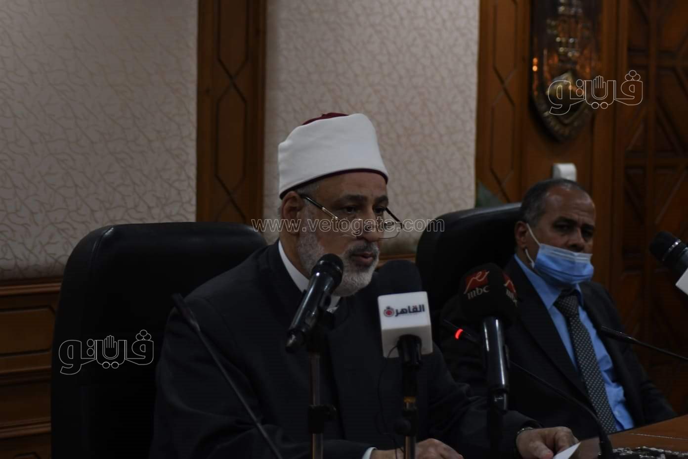 لحظة إعلان نتيجة الثانوية الأزهرية 2021 واسماء الاوائل بمشيخة الأزهر (16)