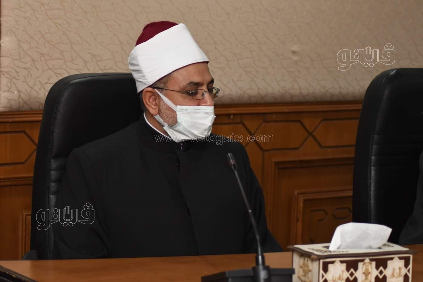 لحظة إعلان نتيجة الثانوية الأزهرية 2021 واسماء الاوائل بمشيخة الأزهر (8)