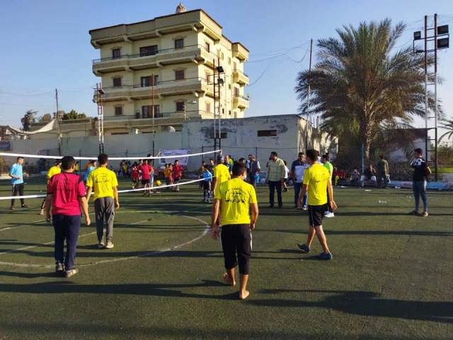 مشروع القوافل الرياضيه 2021 اغسطس 5