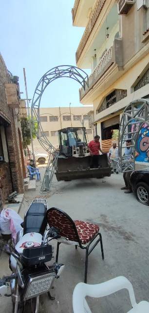 تنفيذ تعليمات المحافظ بمنيا القمح اغسطس 20211