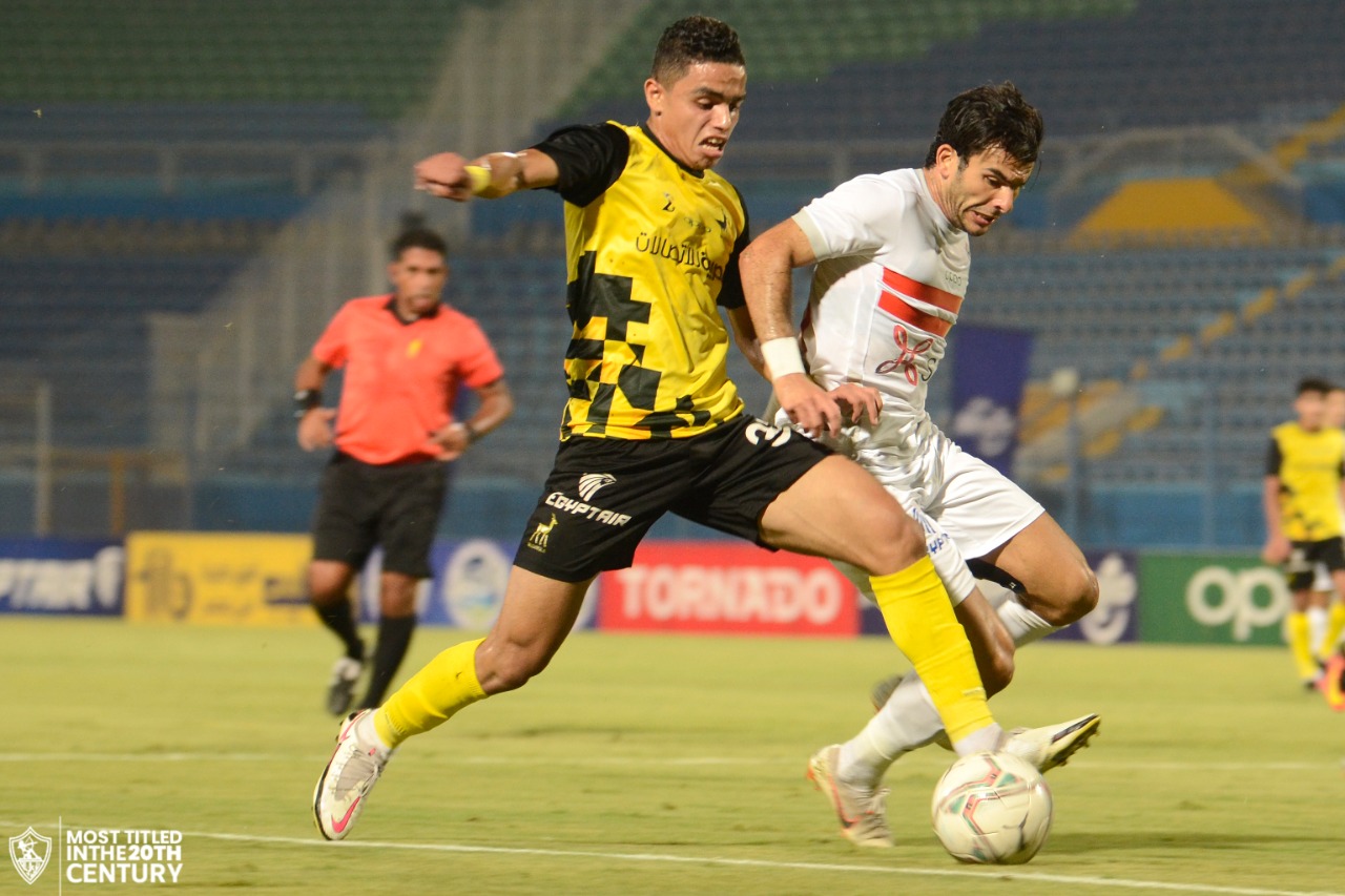 الزمالك ووادي دجلة  (2)