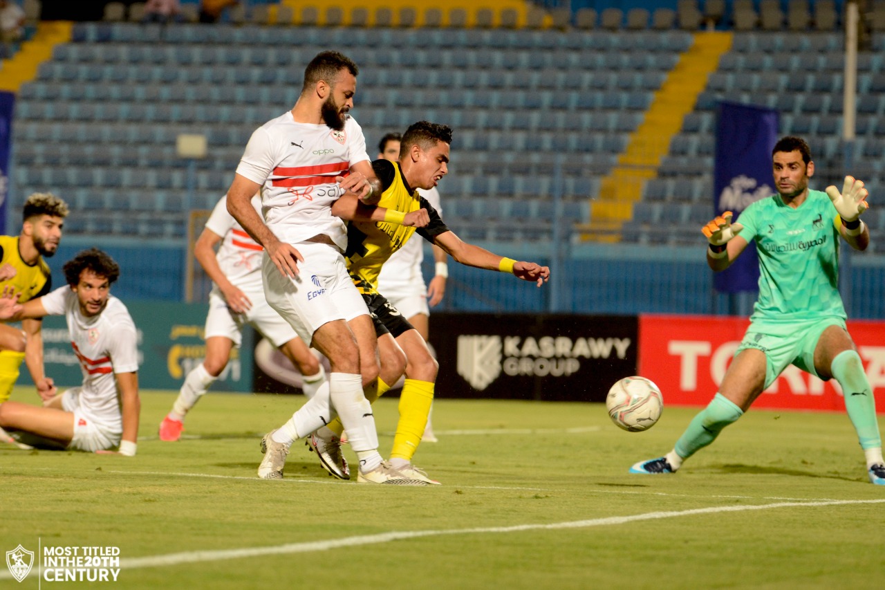 الزمالك ووادي دجلة  (4)