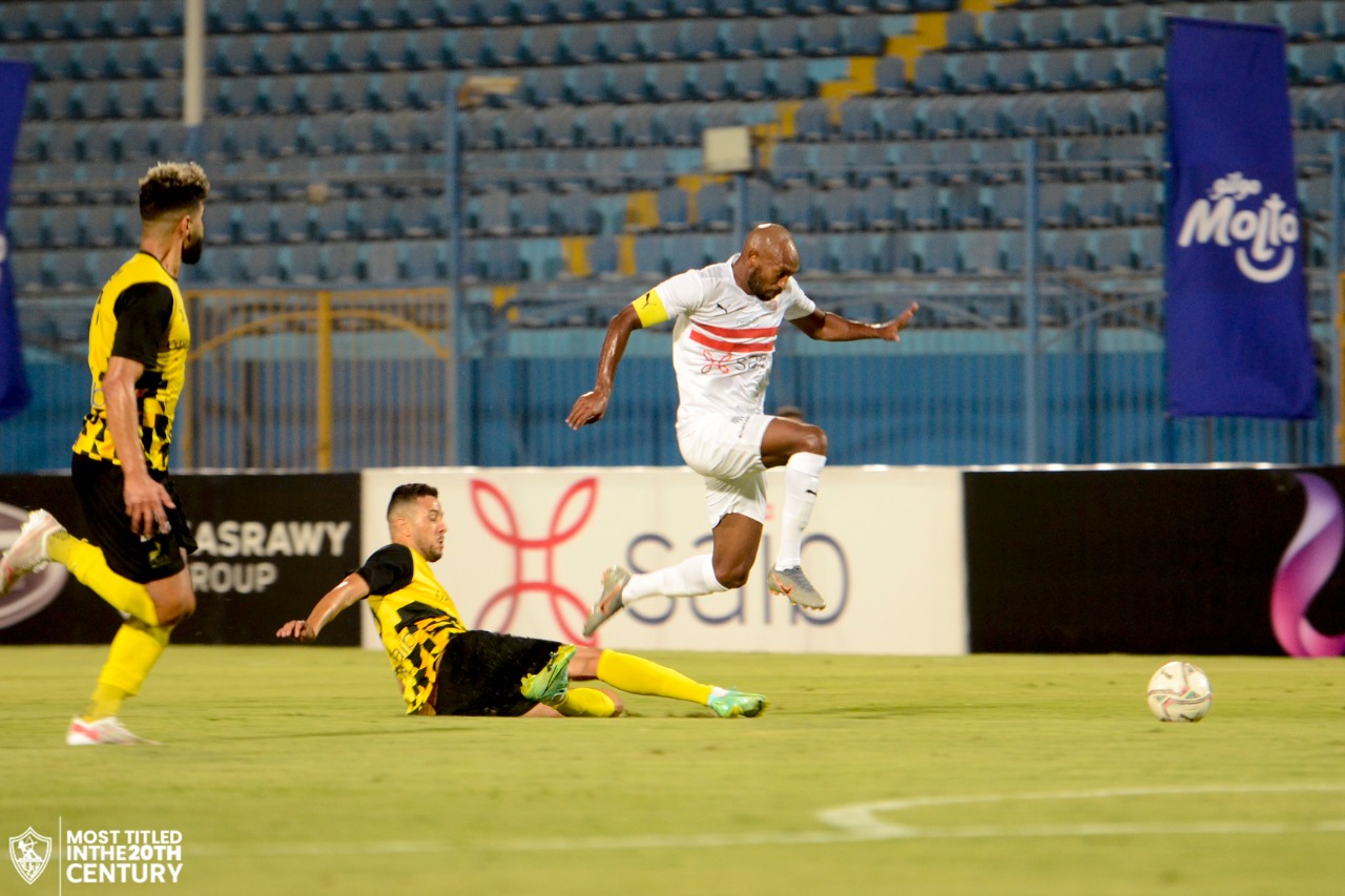 الزمالك ووادي دجلة  (6)