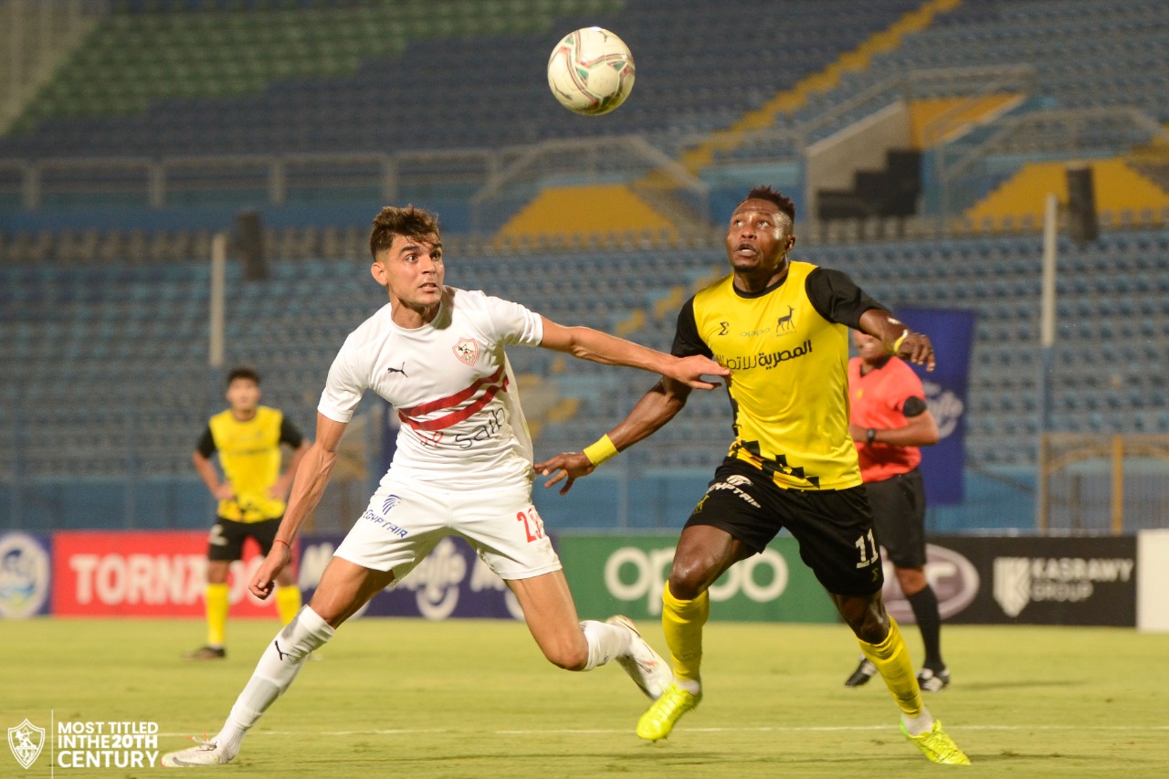 الزمالك ووادي دجلة  (7)