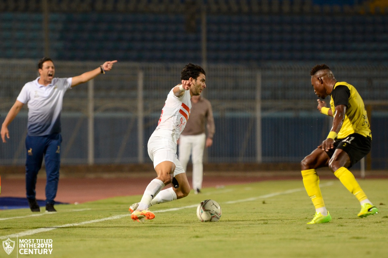 الزمالك ووادي دجلة  (9)