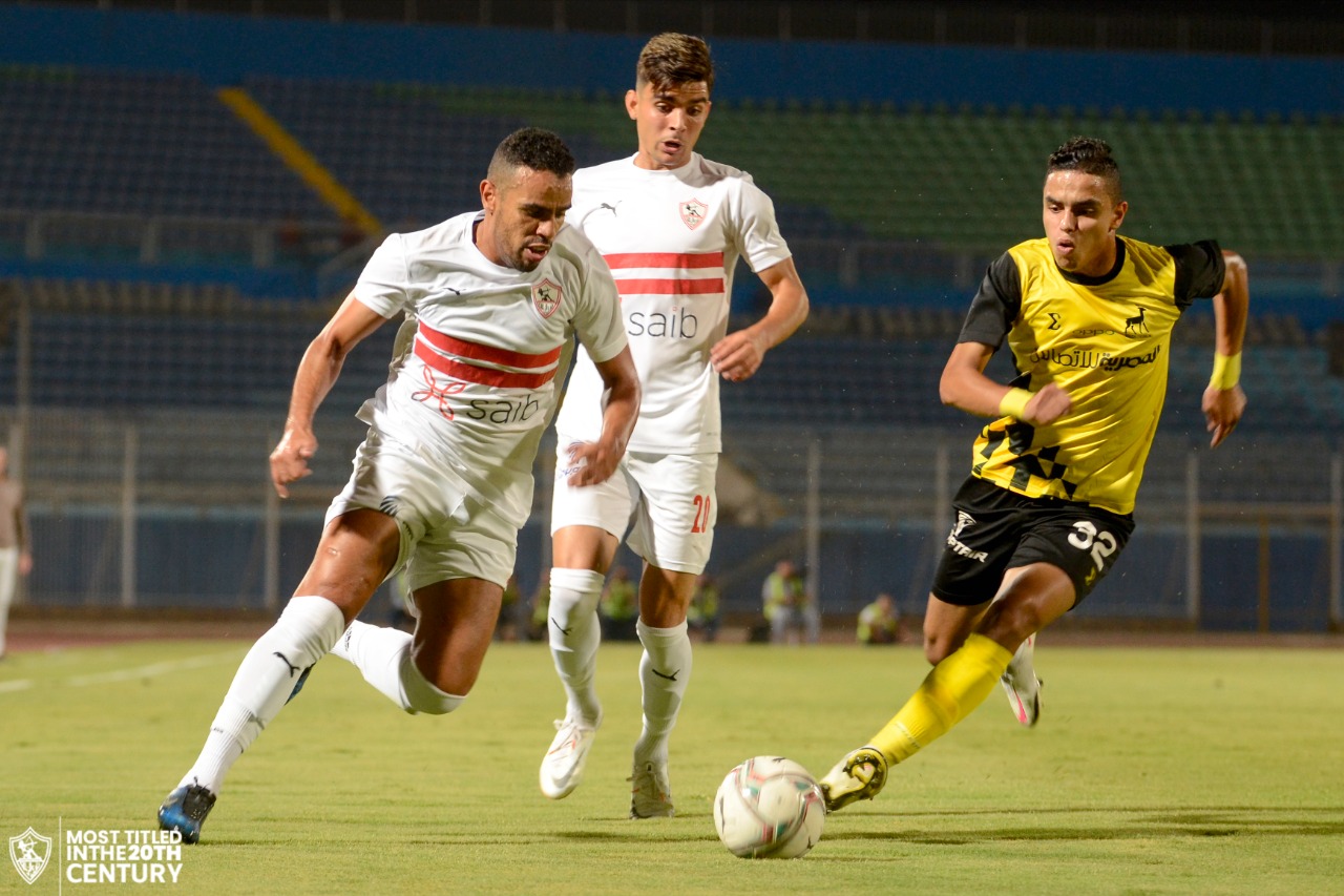 الزمالك ووادي دجلة  (12)