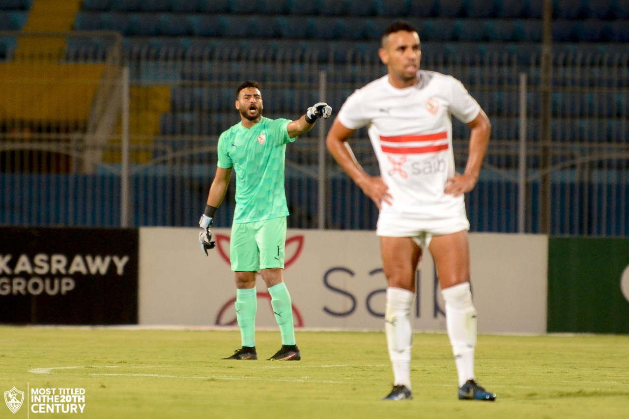 الزمالك ووادي دجلة  (13)