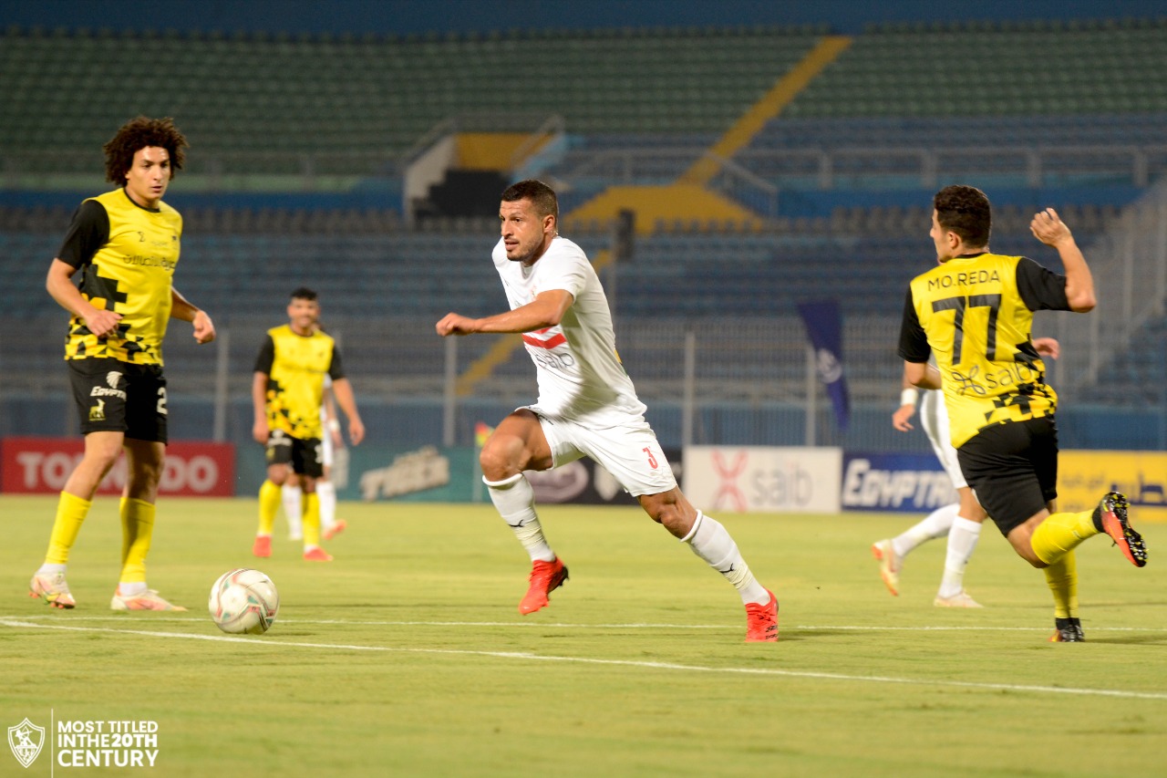 الزمالك ووادي دجلة  (14)