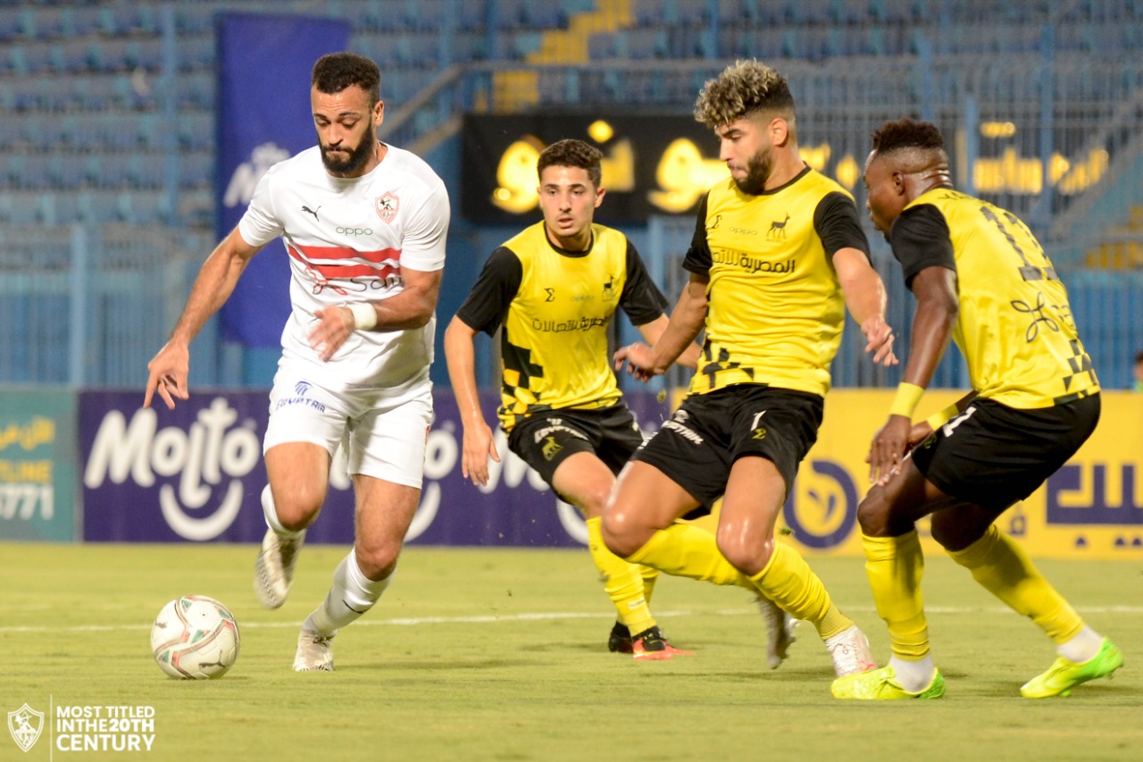 الزمالك ووادي دجلة  (15)