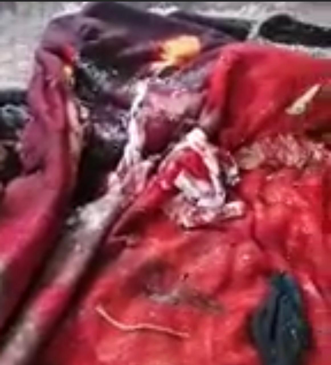 العثور على جثتين بالدقهلية  (16)