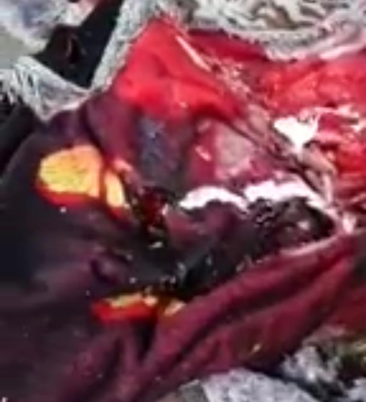 العثور على جثتين بالدقهلية  (1)