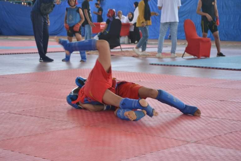 بطولة القاهرة الكبرى للكونج فو (3)