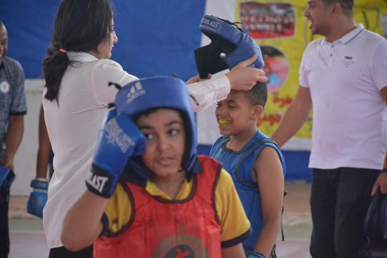 بطولة القاهرة الكبرى للكونج فو (4)