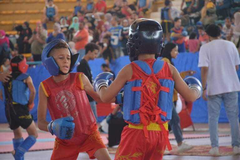 بطولة القاهرة الكبرى للكونج فو (5)