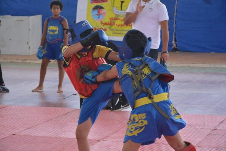 بطولة القاهرة الكبرى للكونج فو (7)