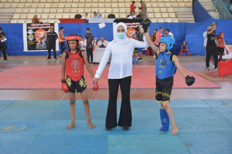 بطولة القاهرة الكبرى للكونج فو (8)