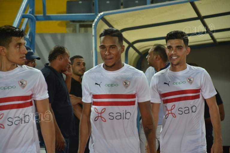 الزمالك وسيراميكا كليوباترا (13)